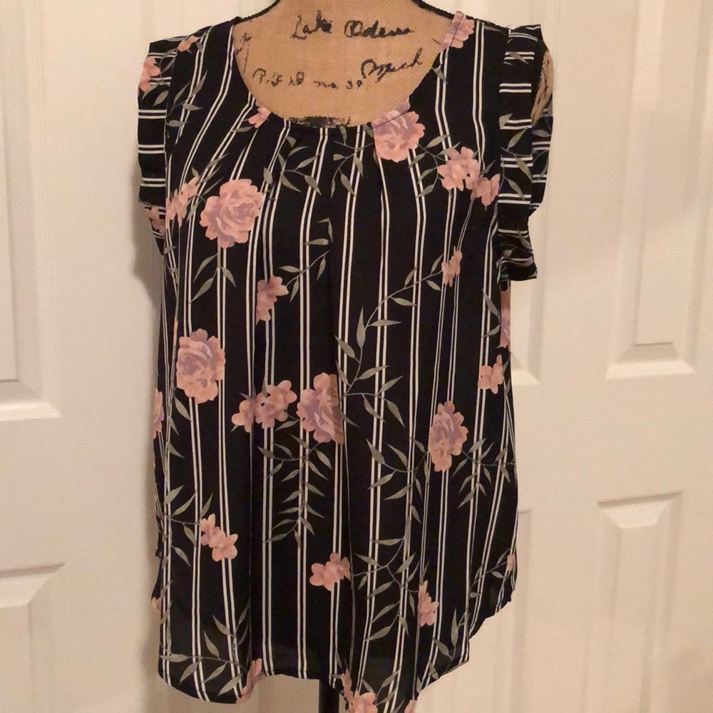 BLUSH TOP